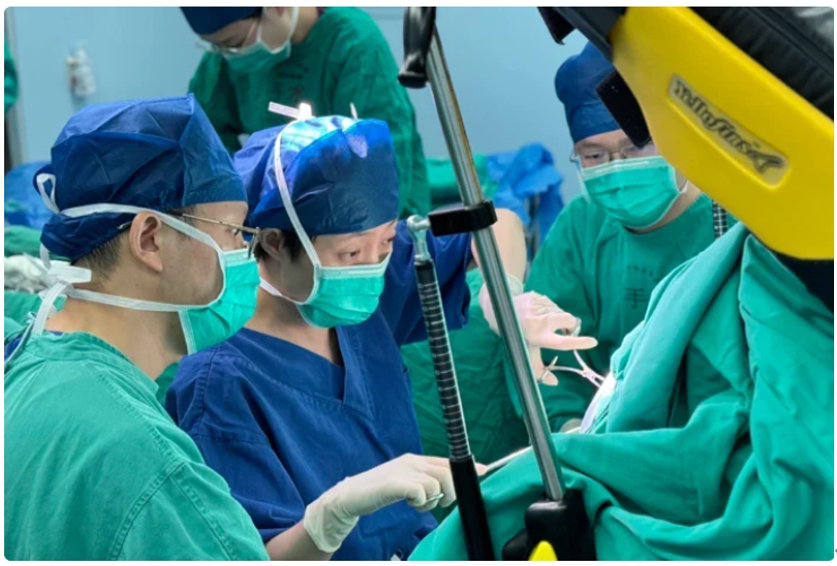 Silicon Valley Patient with Complex Anal Fistula Cured in China