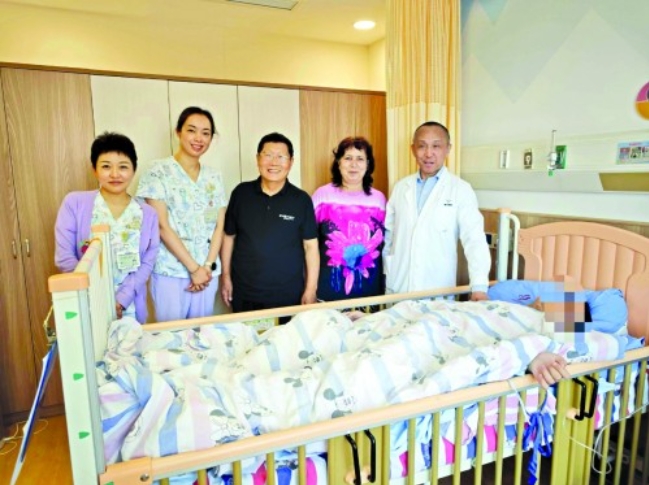 Shanghai Emerges as a Global Medical Hub: Foreign Patients Find Hope and High-Quality Care